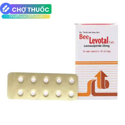 Bee Levotal 25mg