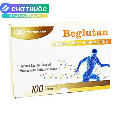 Beglutan