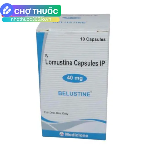 Belustine 40mg