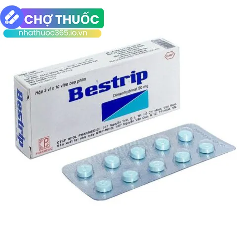 Bestrip 50mg