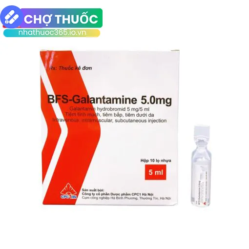 BFS-Galantamine 5.0mg