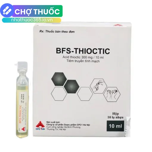 Bfs-Thioctic