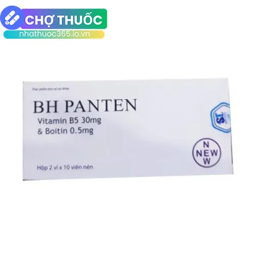 Bh Panten 30/0.5