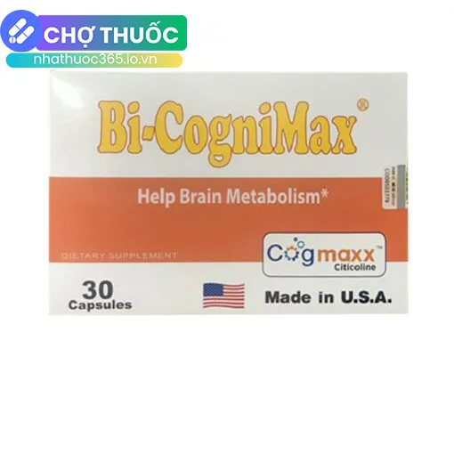 Bi-Cognimax