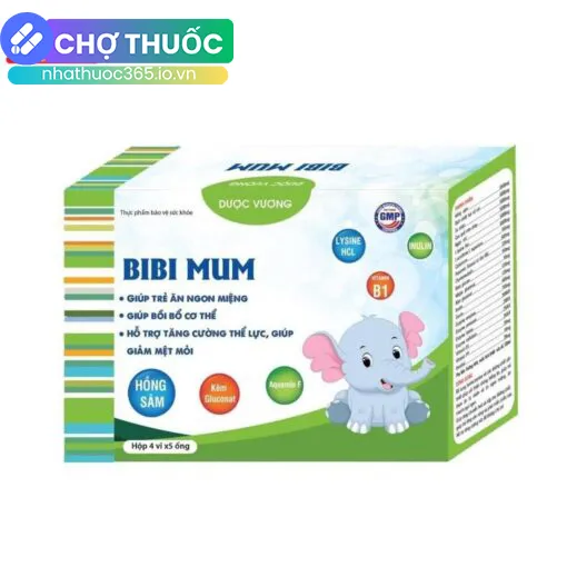 Bibi Mum