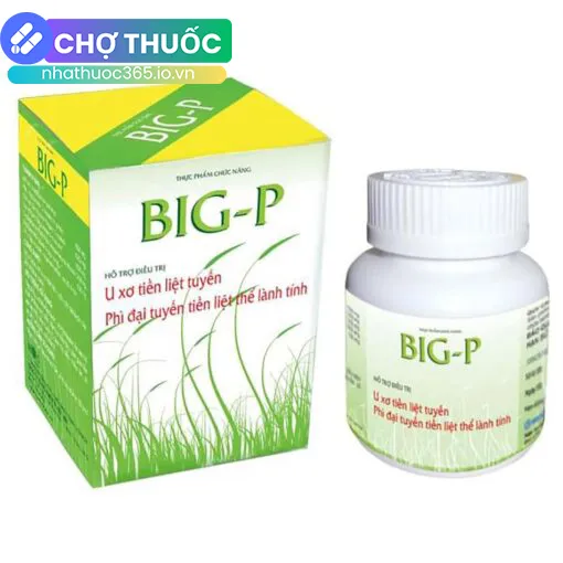 BIG-P