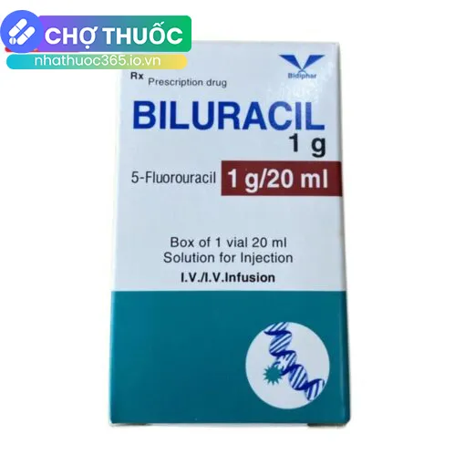 Biluracil 1g