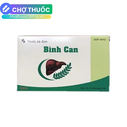 Bình Can Medisun