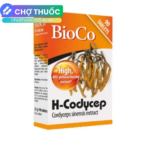 BioCo H-Codycep