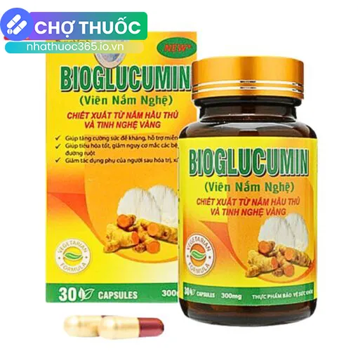 Bioglucumin