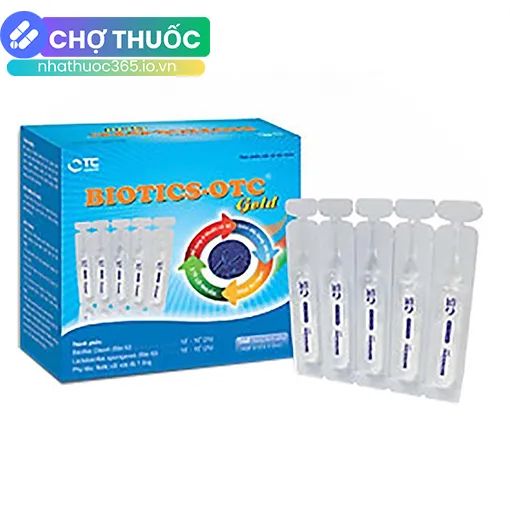 Biotics-OTC Gold