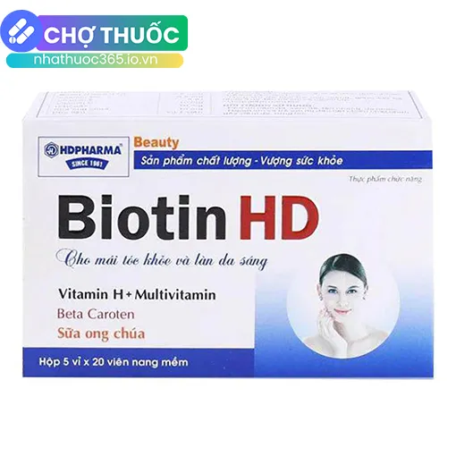 Biotin HD