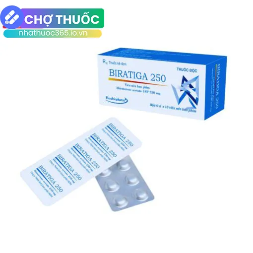 Biratiga 250mg