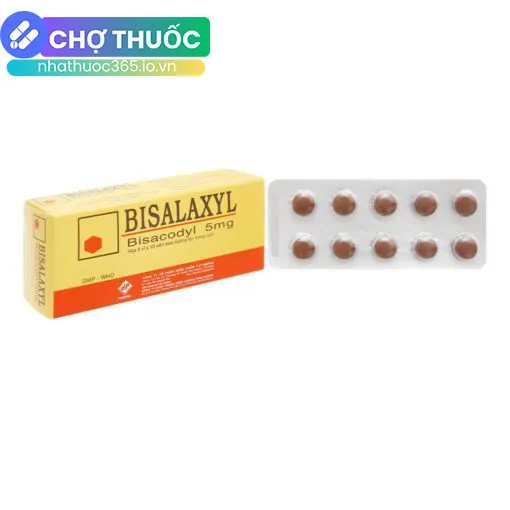 Bisalaxyl 5mg