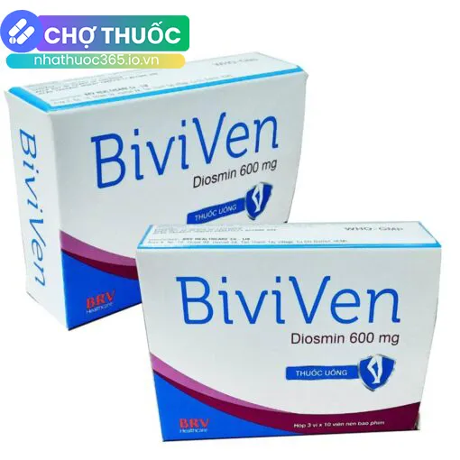 BiviVen 600mg