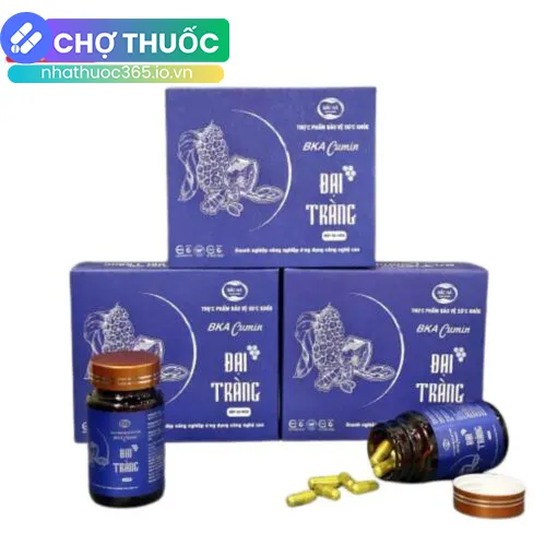 BKA Cumin Đại Tràng