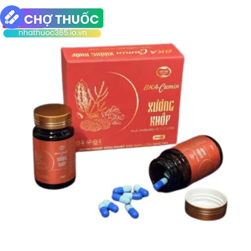 BKA-Cumin Xương Khớp