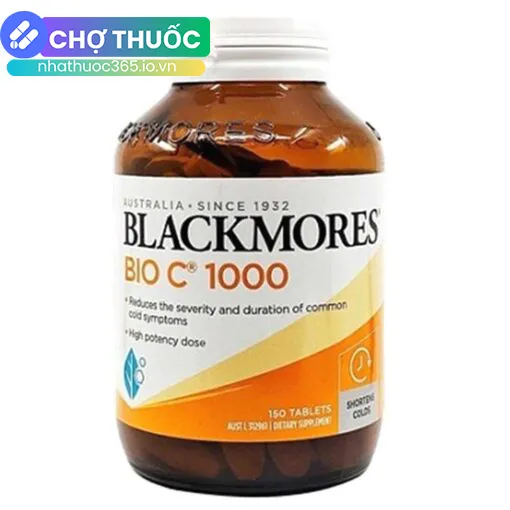 Blackmores Bio C 1000