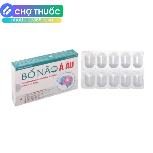 Bổ não Á Âu