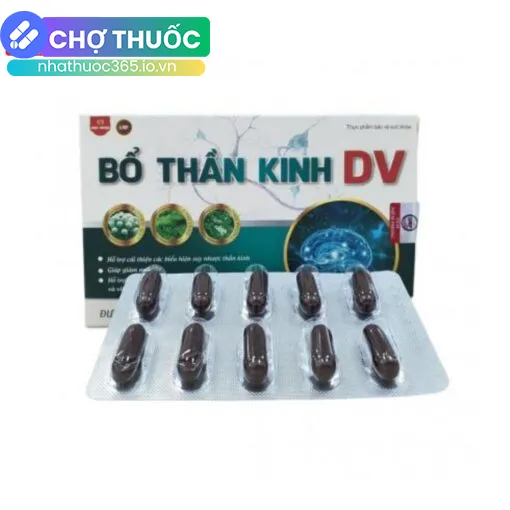 Bổ thần kinh DV