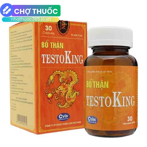 Bổ Thận Testoking