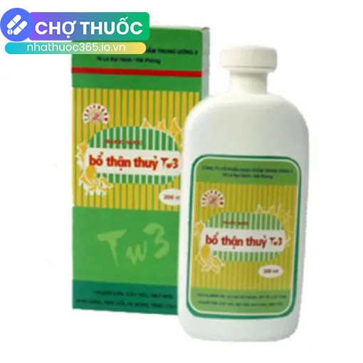 Bổ Thận Thuỷ TW3