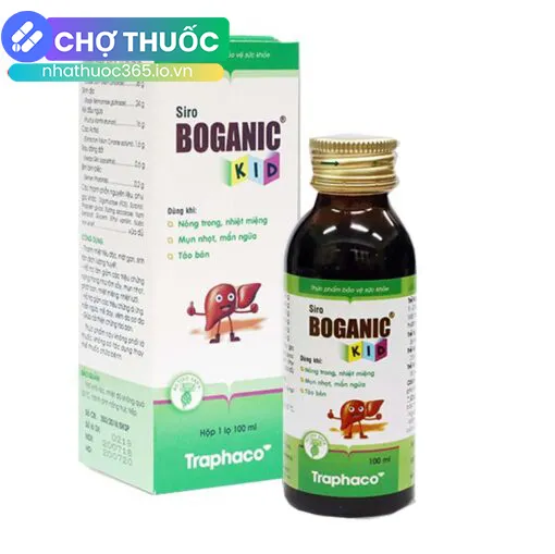 Boganic Kid