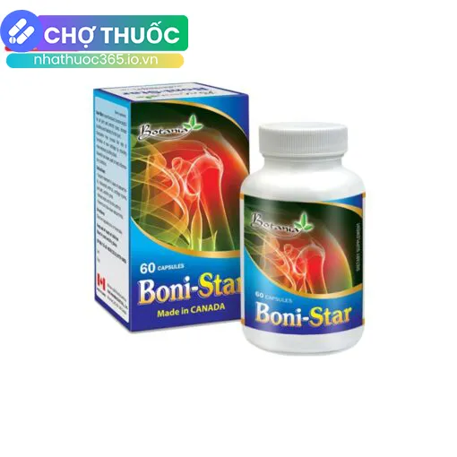 Boni-Star (Lọ 60 viên)