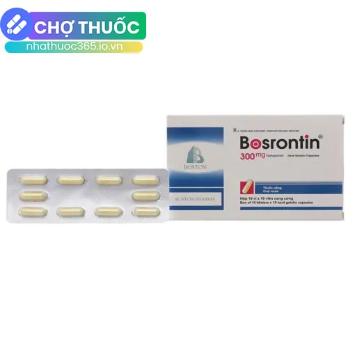 Bosrontin 300mg