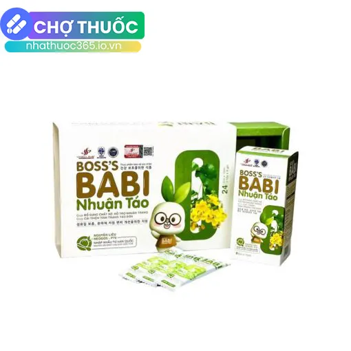 Boss’s Babi Nhuận Tràng