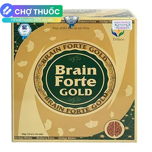 Brain Forte Gold