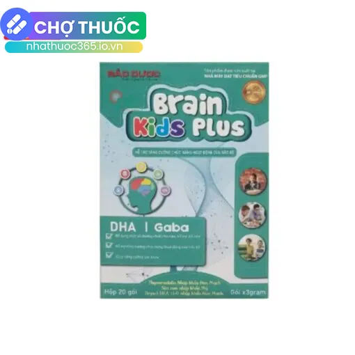 Brain Kids Plus