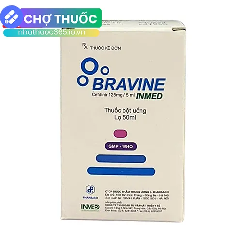 Bravine Inmed