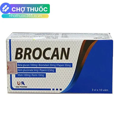 Brocan