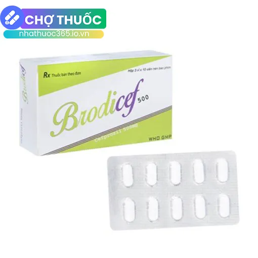 Brodicef 500