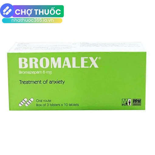 Bromalex 6mg