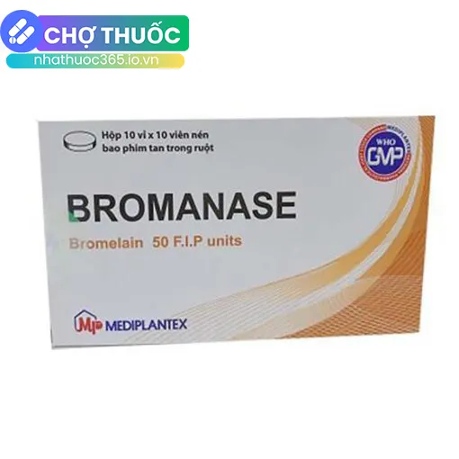 Bromanase 50mg