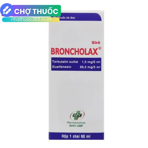 Broncholax 60ml