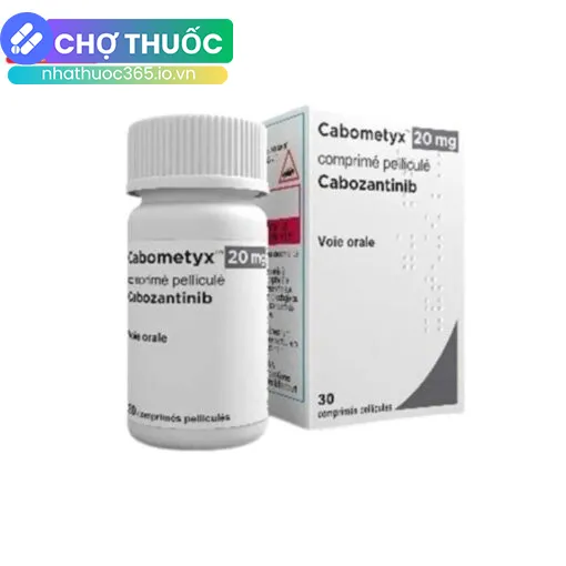 Cabometyx 20mg