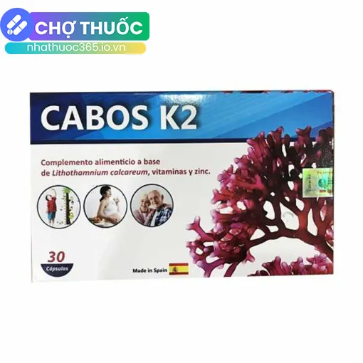 Cabos K2