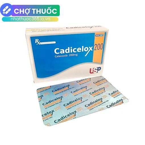 Cadicelox 200 US
