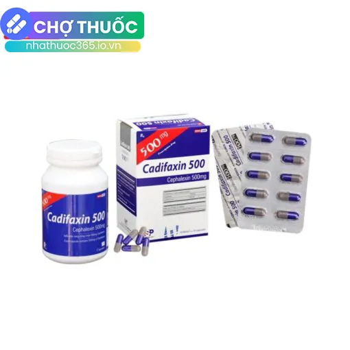 Cadifaxin 500