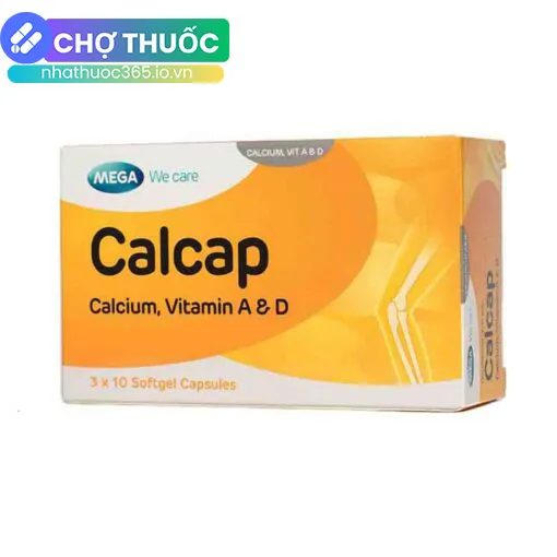 Calcap