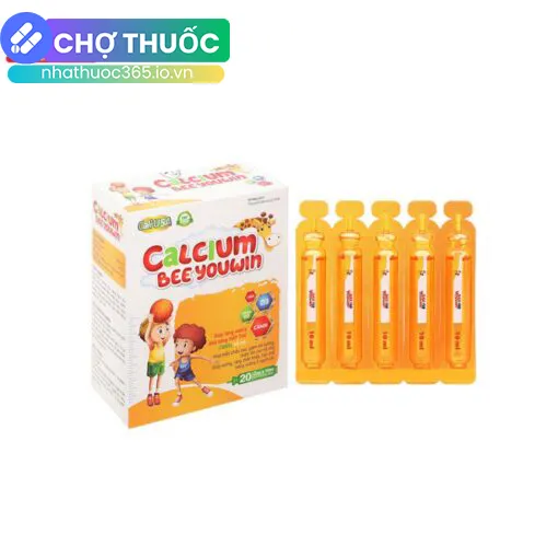 Calcium Bee Youwin