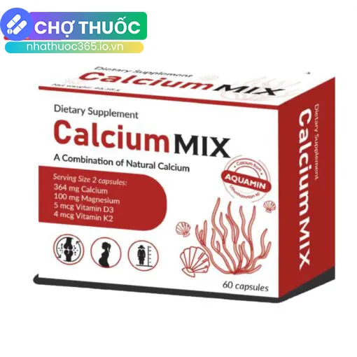 Calcium Mix
