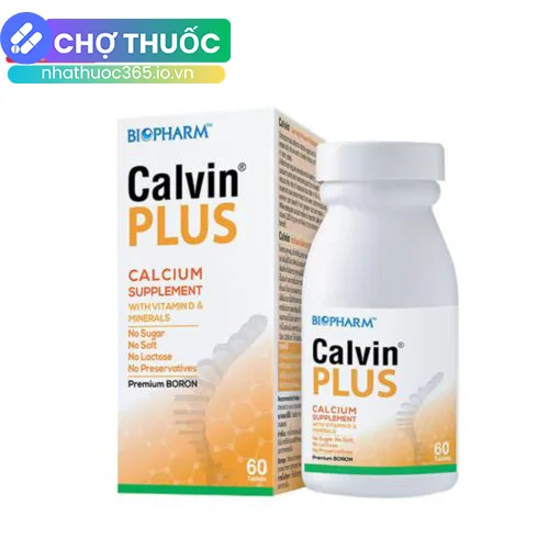 Calvin Plus