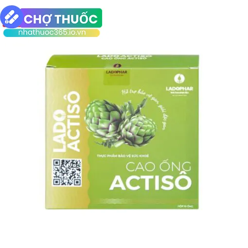 Cao ống Actisô Ladophar