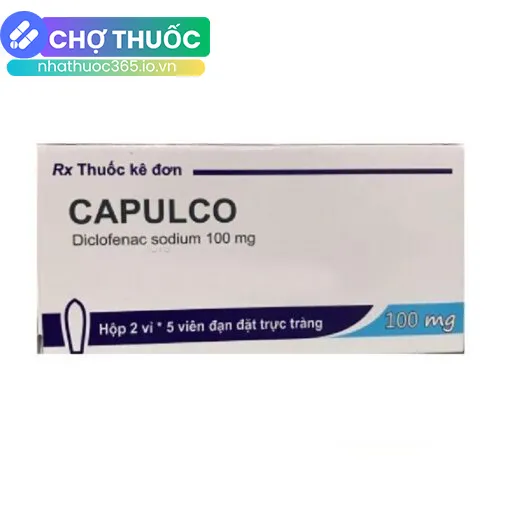 CAPULCO 100MG