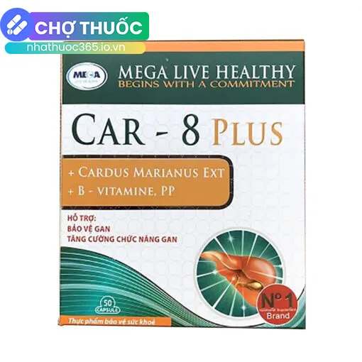 Car-8 Plus