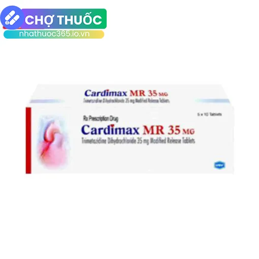 Cardimax MR 35mg